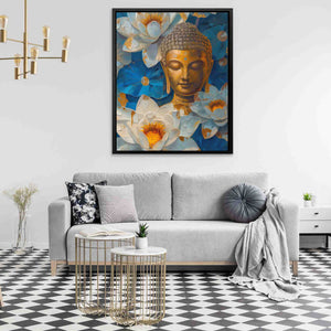 Zen Fusion - Luxury Wall Art