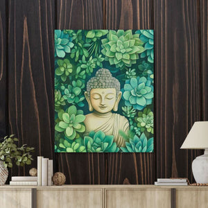 Zen Oasis - Luxury Wall Art