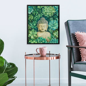 Zen Oasis - Luxury Wall Art