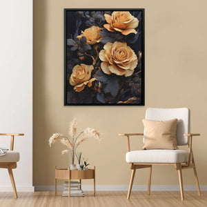 Harmonious Garden - Luxury Wall Art