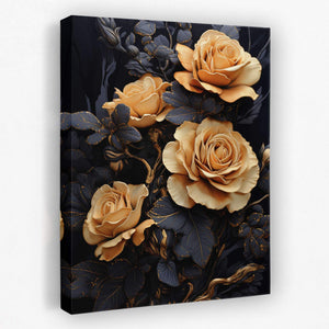 Harmonious Garden - Luxury Wall Art