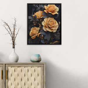Harmonious Garden - Luxury Wall Art