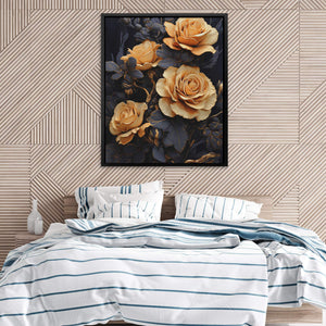 Harmonious Garden - Luxury Wall Art