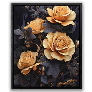 Harmonious Garden - Luxury Wall Art