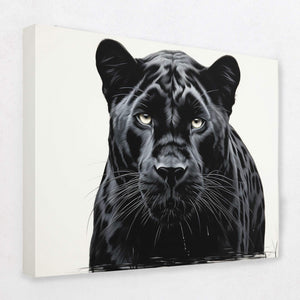 Jungle Panther - Luxury Wall Art