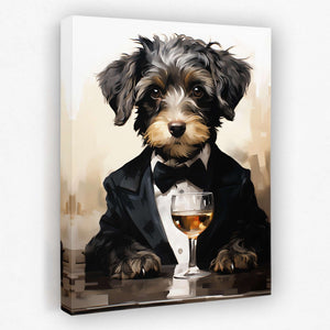 King Charles - Luxury Wall Art