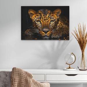 Leopard's Lair - Luxury Wall Art