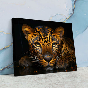 Leopard's Lair - Luxury Wall Art