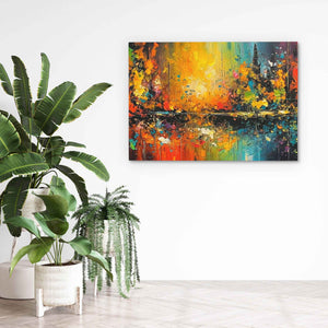 Line of Sight - Luxury Wall Art