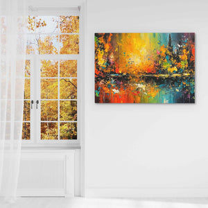 Line of Sight - Luxury Wall Art