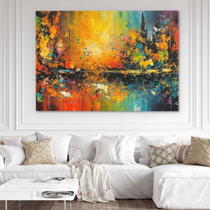 Line of Sight - Luxury Wall Art
