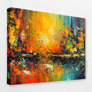 Line of Sight - Luxury Wall Art