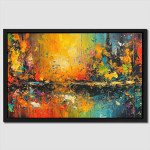 Line of Sight - Luxury Wall Art