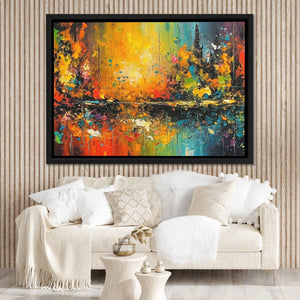 Line of Sight - Luxury Wall Art