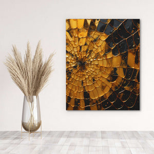 Luxurious Web - Luxury Wall Art