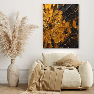 Luxurious Web - Luxury Wall Art