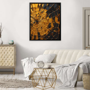 Luxurious Web - Luxury Wall Art