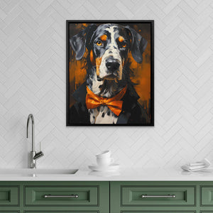 Luxury Dalmatian - Luxury Wall Art