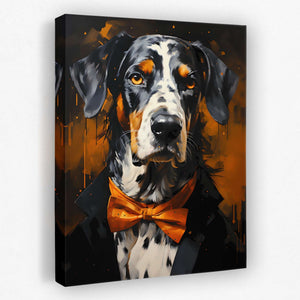 Luxury Dalmatian - Luxury Wall Art