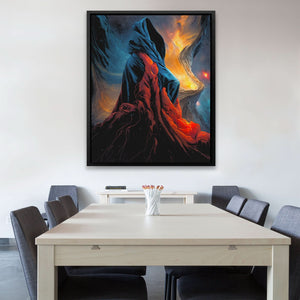 Magical Waves - Luxury Wall Art