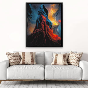 Magical Waves - Luxury Wall Art