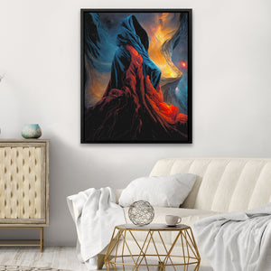 Magical Waves - Luxury Wall Art