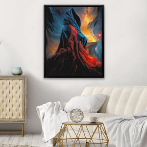 Magical Waves - Luxury Wall Art