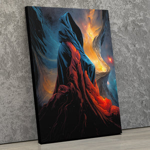 Magical Waves - Luxury Wall Art