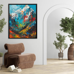 Majestic Giant - Luxury Wall Art