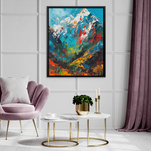 Majestic Giant - Luxury Wall Art