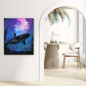 Majestic Killer - Luxury Wall Art