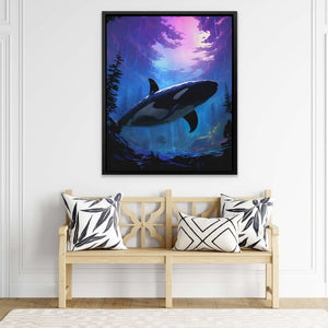 Majestic Killer - Luxury Wall Art