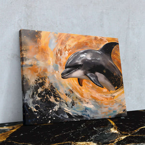Marine Melodies - Luxury Wall Art