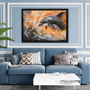 Marine Melodies - Luxury Wall Art