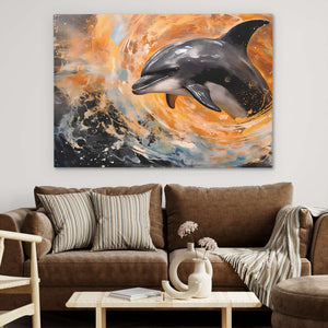 Marine Melodies - Luxury Wall Art