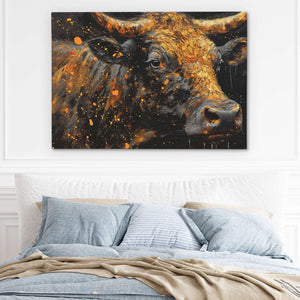 Matador's Rival - Luxury Wall Art