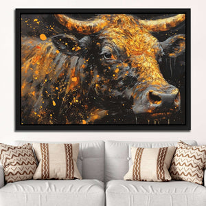 Matador's Rival - Luxury Wall Art