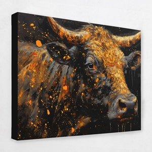 Matador's Rival - Luxury Wall Art