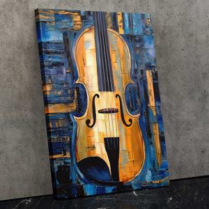 Melodic Strings - Luxury Wall Art