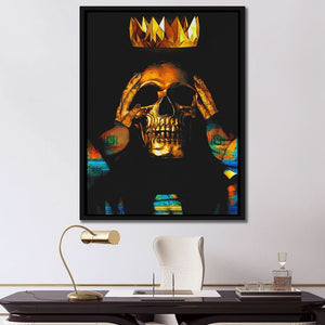 Midas Touch - Luxury Wall Art