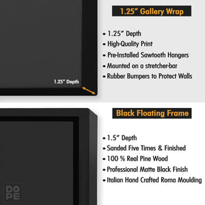 Midas Touch - Luxury Wall Art