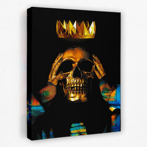 Midas Touch - Luxury Wall Art