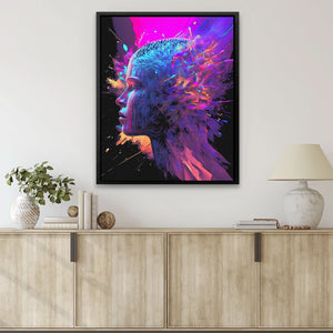 Mind's Eye - Luxury Wall Art