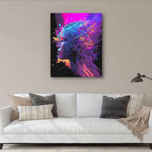 Mind's Eye - Luxury Wall Art