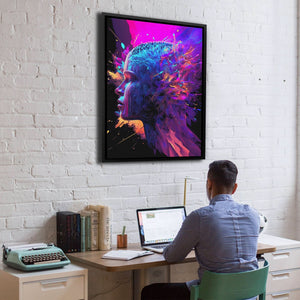 Mind's Eye - Luxury Wall Art
