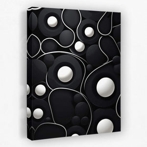 Misty Bliss - Luxury Wall Art