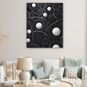 Misty Bliss - Luxury Wall Art