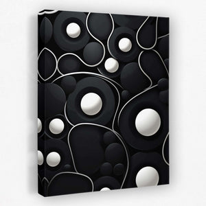 Misty Bliss - Luxury Wall Art