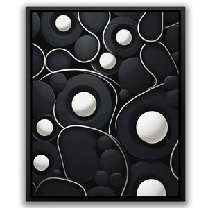 Misty Bliss - Luxury Wall Art