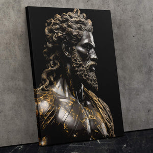Mold of Zeus - Luxury Wall Art